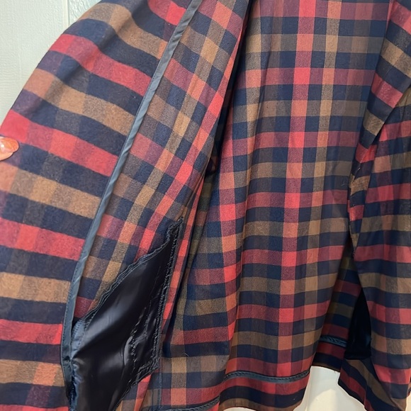 Design Lab Lord & Taylor Blazers and Suits Jacket w pockets - Picture 4 of 9